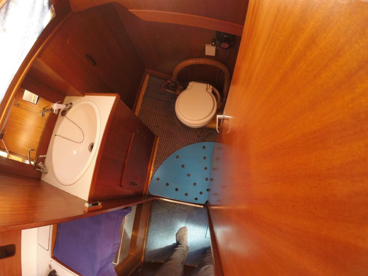 Yacht Suite มารีนาดีกรอซเซโต ภายนอก รูปภาพ