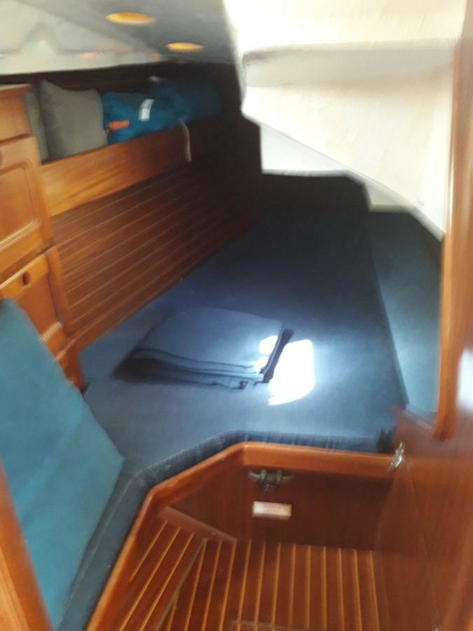 Yacht Suite มารีนาดีกรอซเซโต ภายนอก รูปภาพ