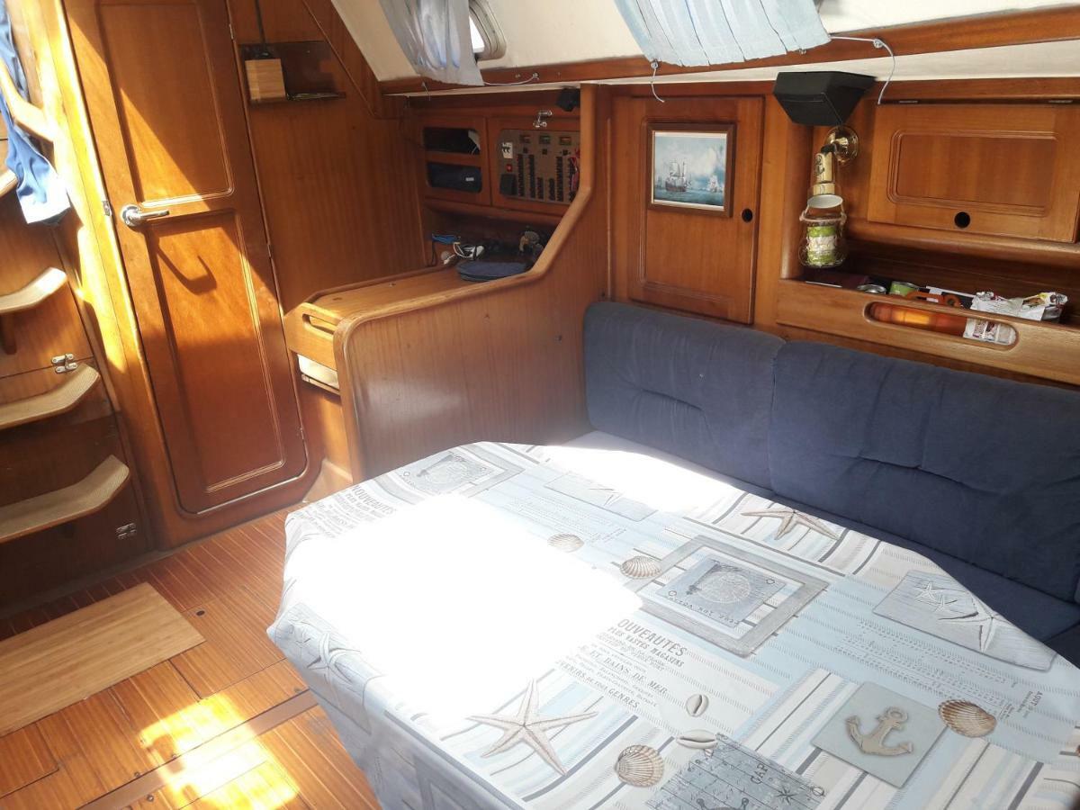 Yacht Suite มารีนาดีกรอซเซโต ภายนอก รูปภาพ