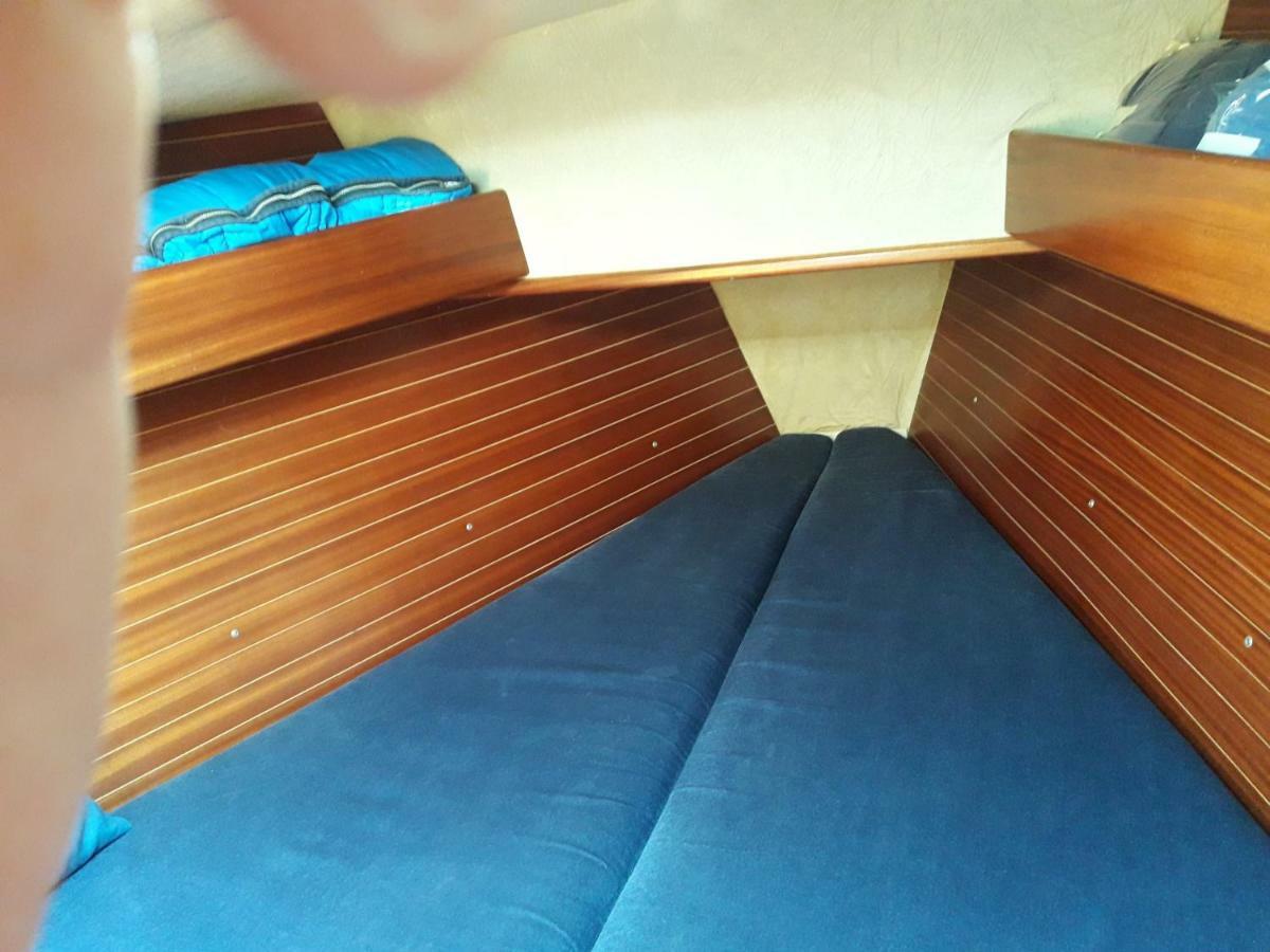Yacht Suite มารีนาดีกรอซเซโต ภายนอก รูปภาพ